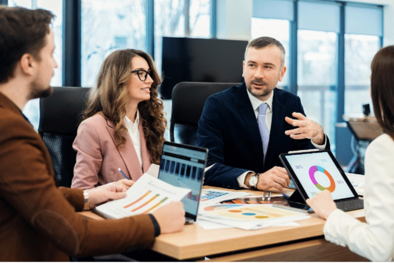 Consultoria Especializada​