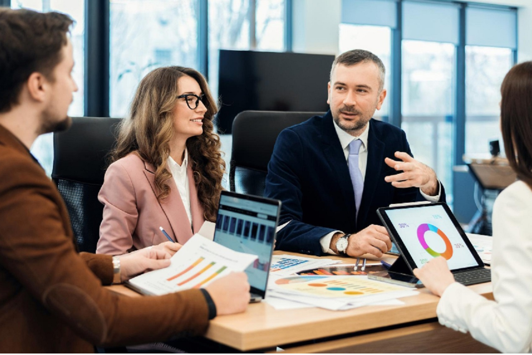 Consultoria Especializada​