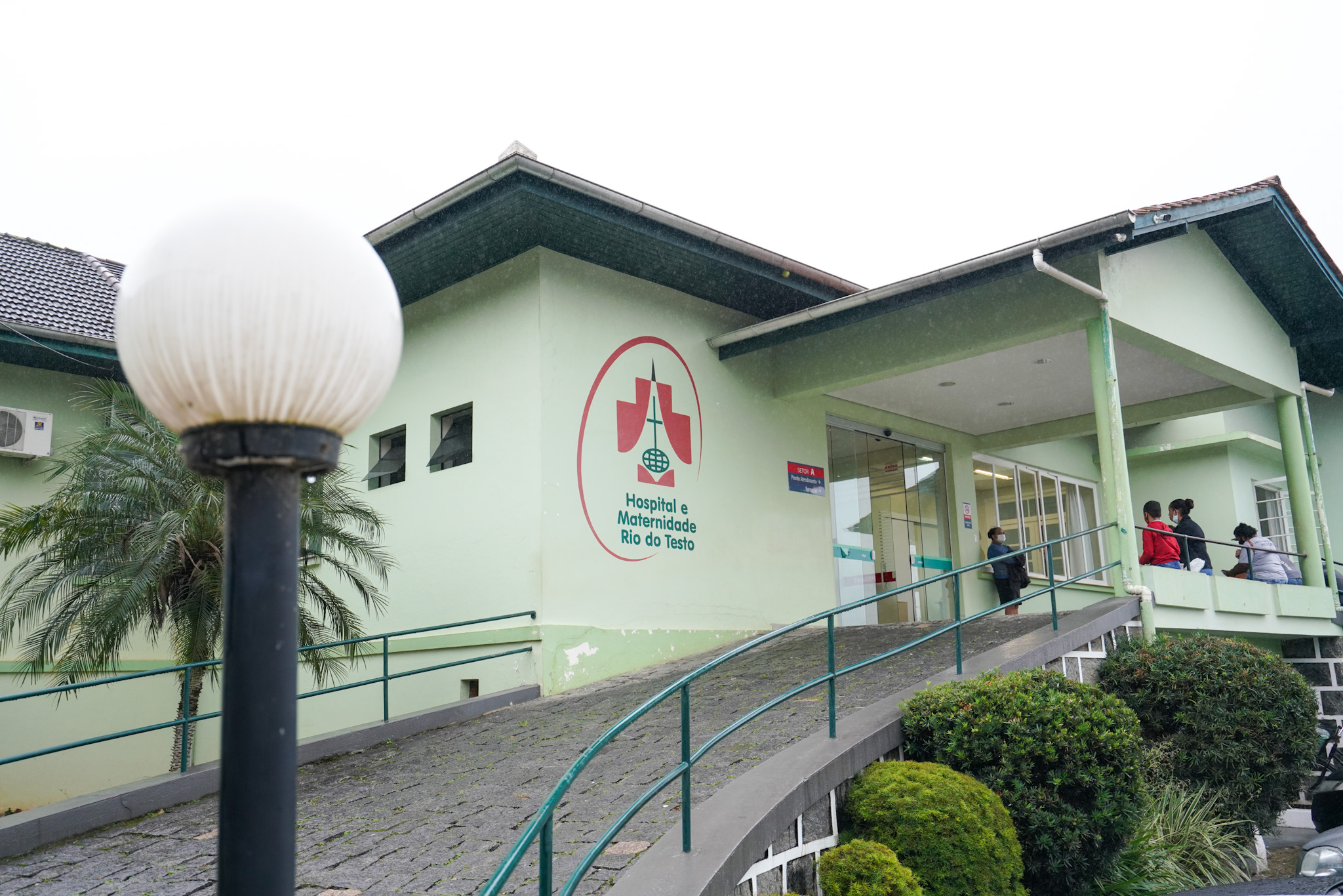 Hospital e Maternidade Rio d Testo