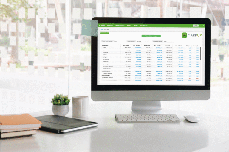 Markup Gestão de Custos