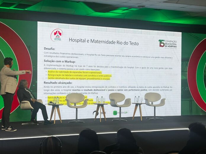 Rio do do Testo é destaque